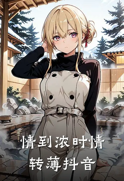 情到浓时情转薄抖音
