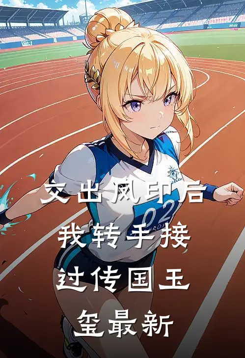 交出凤印后，我转手接过传国玉玺最新