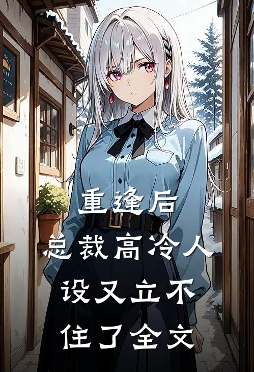 重逢后，总裁高冷人设又立不住了全文