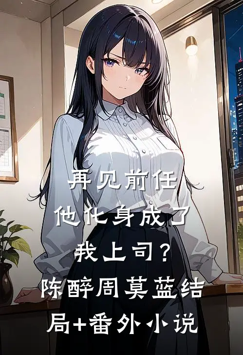 再见前任，他化身成了我上司？陈醉周莫蓝结局+番外小说