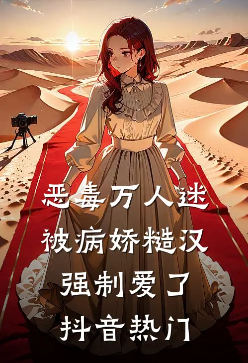 恶毒万人迷被病娇糙汉强制爱了抖音热门
