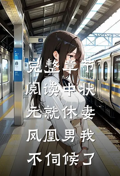完整章节阅读中状元就休妻，凤凰男我不伺候了