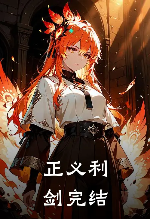 正义利剑完结
