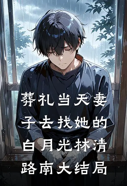 葬礼当天妻子去找她的白月光林清路南大结局