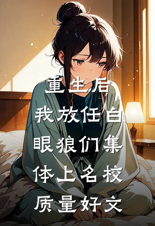 重生后，我放任白眼狼们集体上名校质量好文