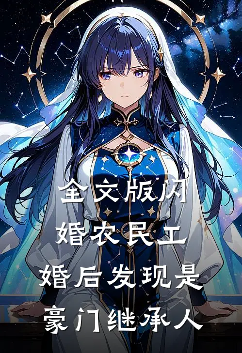 全文版闪婚农民工，婚后发现是豪门继承人