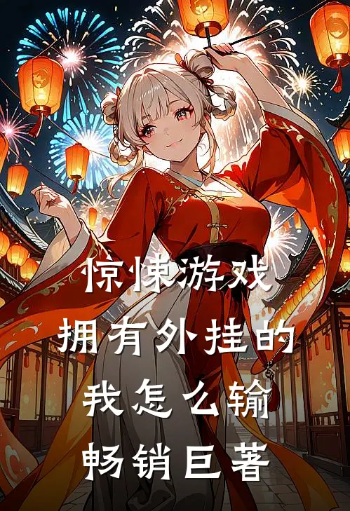 惊悚游戏：拥有外挂的我怎么输畅销巨著