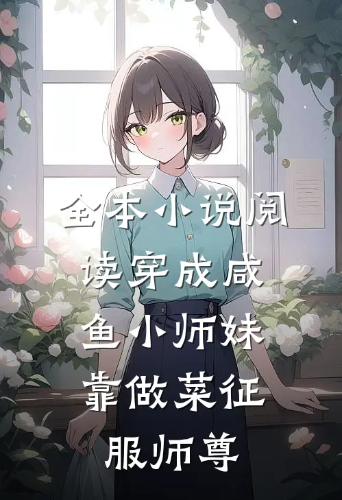 全本小说阅读穿成咸鱼小师妹，靠做菜征服师尊