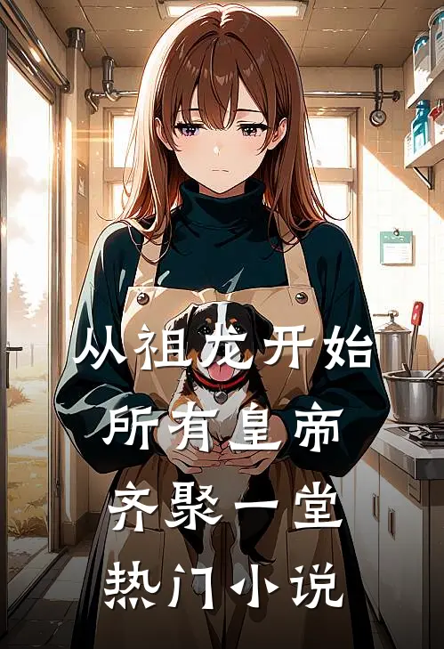 从祖龙开始，所有皇帝齐聚一堂热门小说