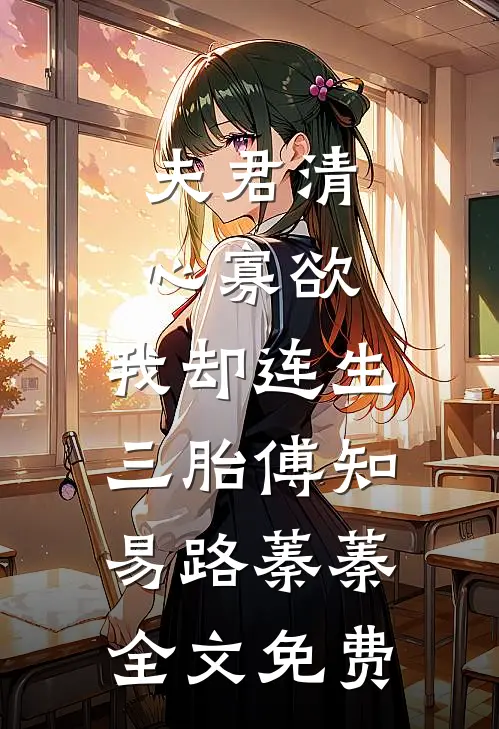 夫君清心寡欲，我却连生三胎傅知易路蓁蓁全文免费