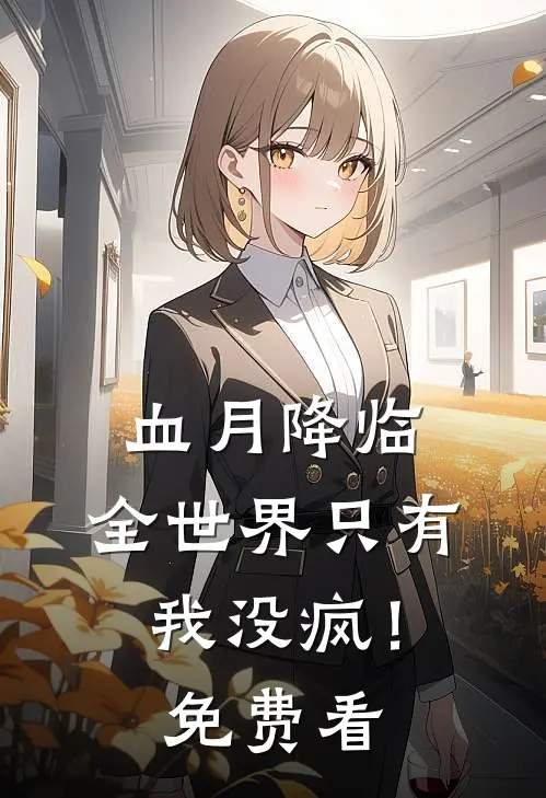 血月降临，全世界只有我没疯！免费看