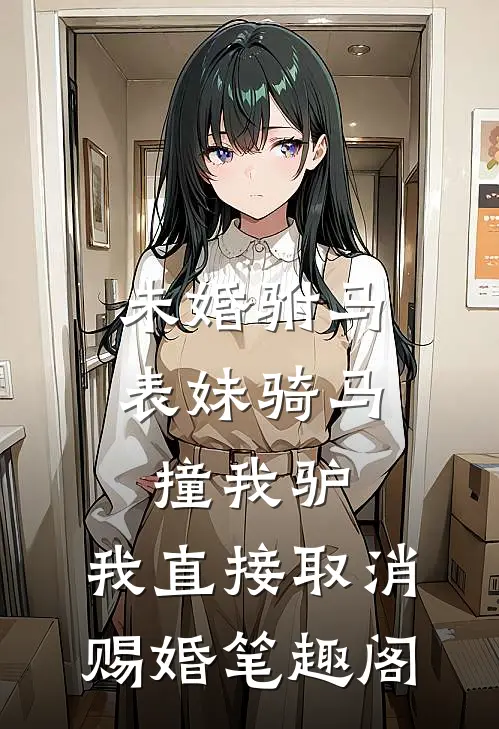 未婚驸马表妹骑马撞我驴，我直接取消赐婚笔趣阁