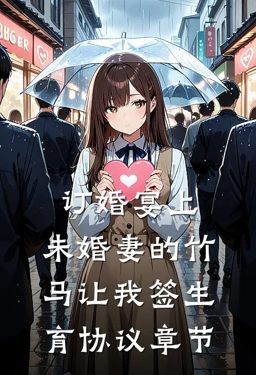 订婚宴上，未婚妻的竹马让我签生育协议章节