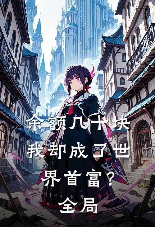 余额几十块，我却成了世界首富？全局