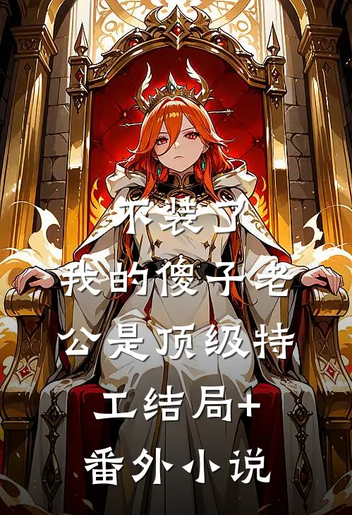 不装了，我的傻子老公是顶级特工结局+番外小说