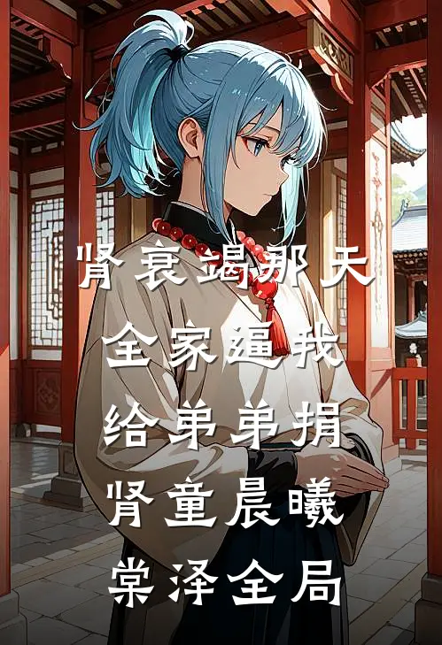 肾衰竭那天，全家逼我给弟弟捐肾童晨曦棠泽全局