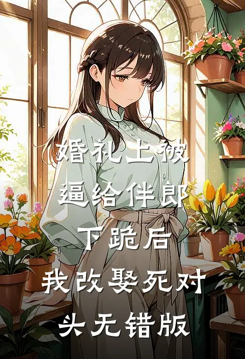 婚礼上被逼给伴郎下跪后，我改娶死对头无错版