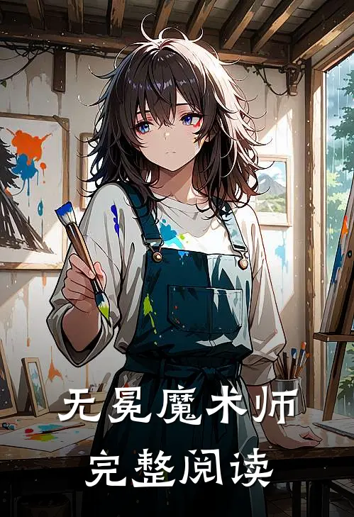 无冕魔术师完整阅读