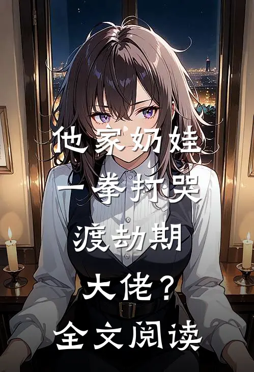 他家奶娃一拳打哭，渡劫期大佬？全文阅读