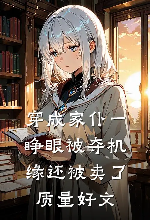 穿成家仆一睁眼被夺机缘还被卖了质量好文