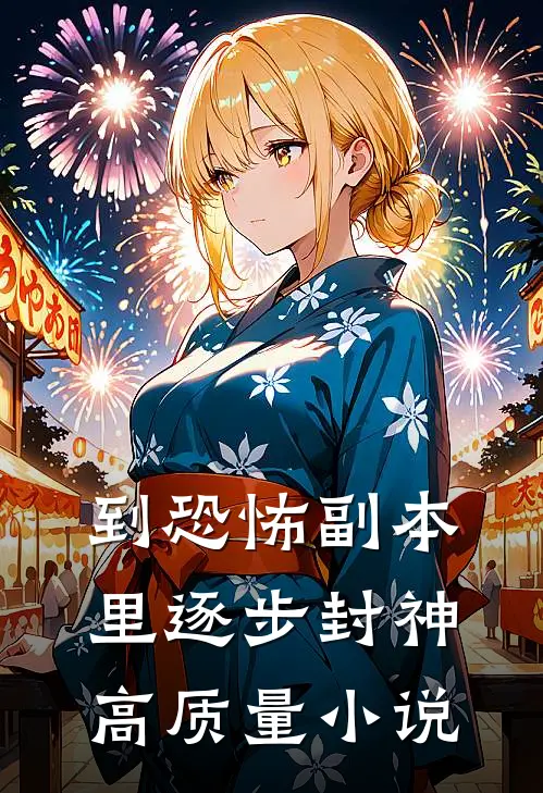 到恐怖副本里逐步封神高质量小说