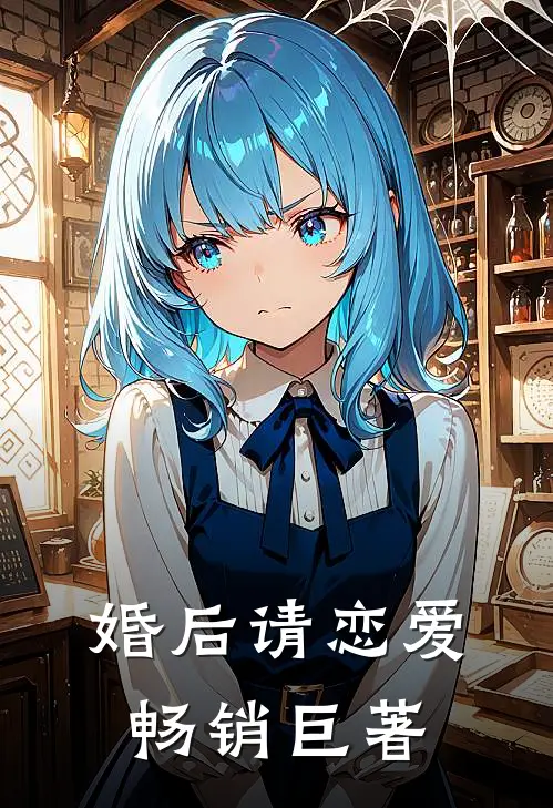婚后请恋爱畅销巨著