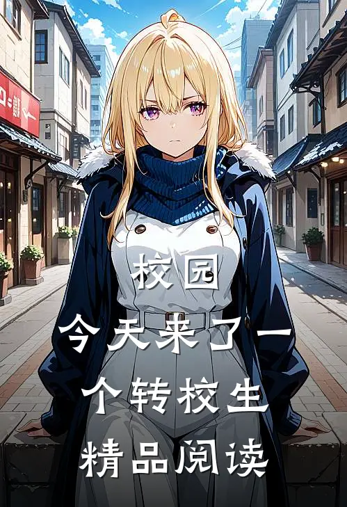 校园：今天来了一个转校生精品阅读