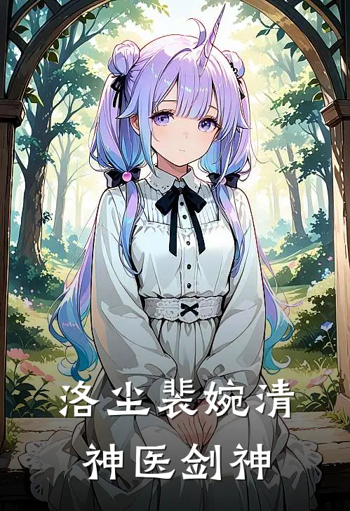 洛尘裴婉清神医剑神