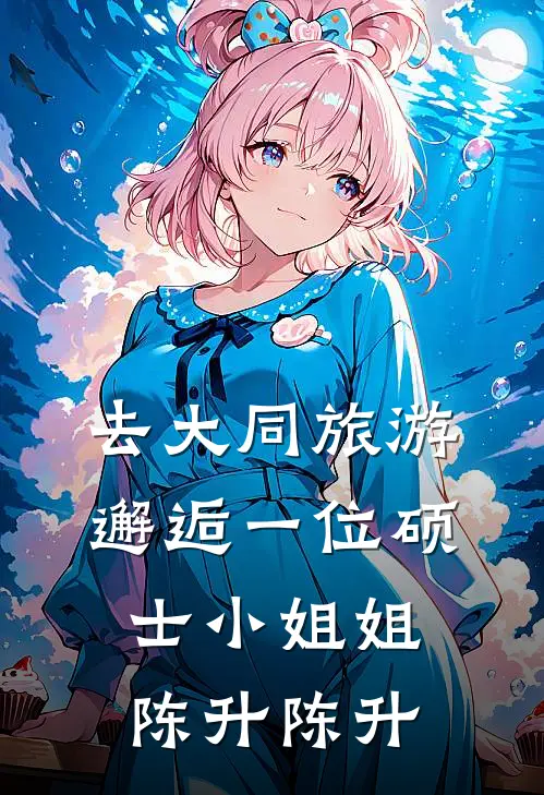 去大同旅游，邂逅一位硕士小姐姐陈升陈升