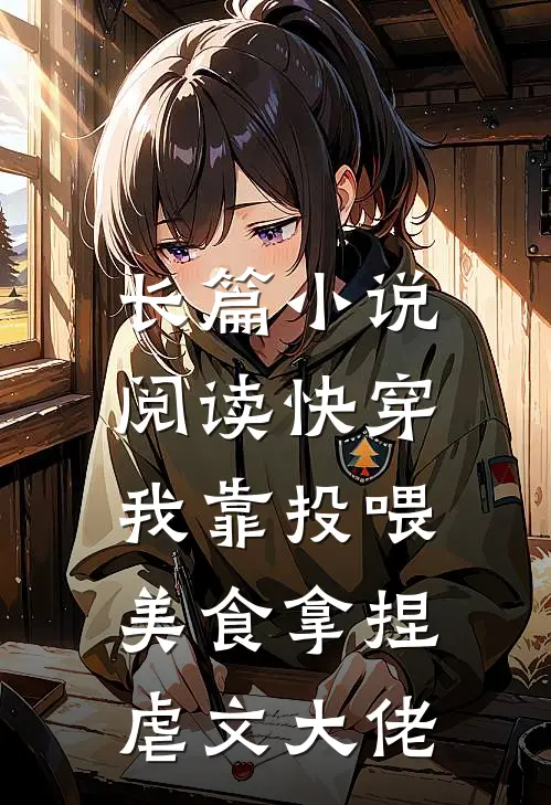 长篇小说阅读快穿：我靠投喂美食拿捏虐文大佬
