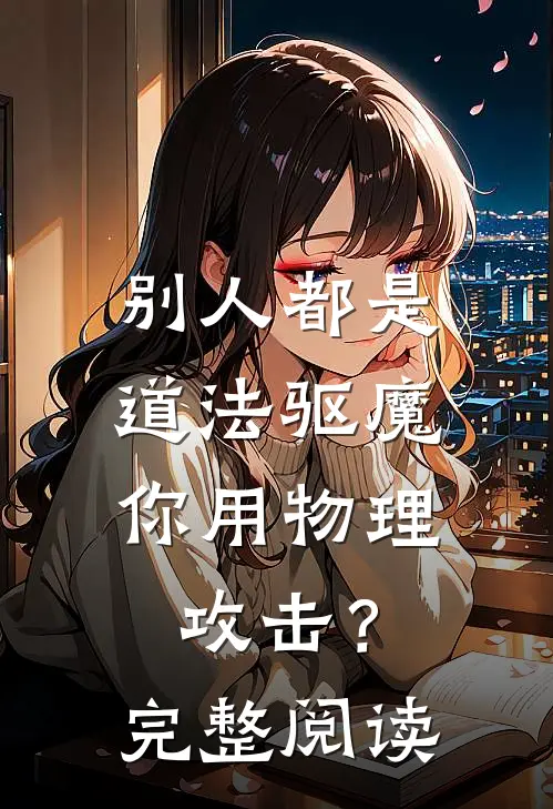 别人都是道法驱魔，你用物理攻击？完整阅读