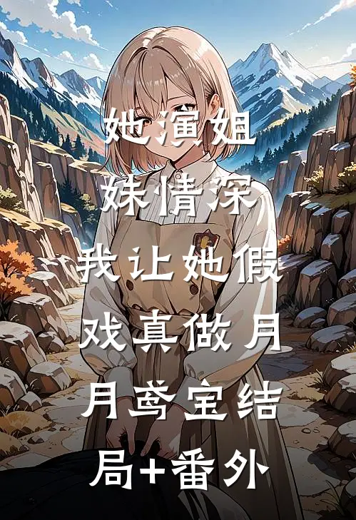 她演姐妹情深，我让她假戏真做月月鸢宝结局+番外