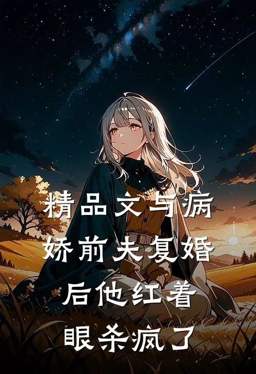 精品文与病娇前夫复婚后他红着眼杀疯了
