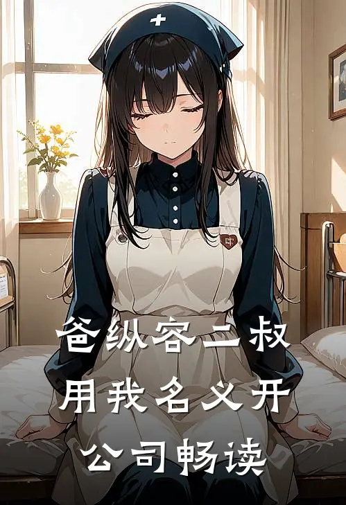 爸纵容二叔用我名义开公司畅读