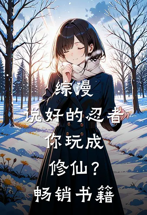 综漫：说好的忍者，你玩成修仙？畅销书籍