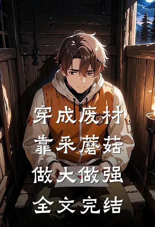 穿成废材，靠采蘑菇做大做强全文完结