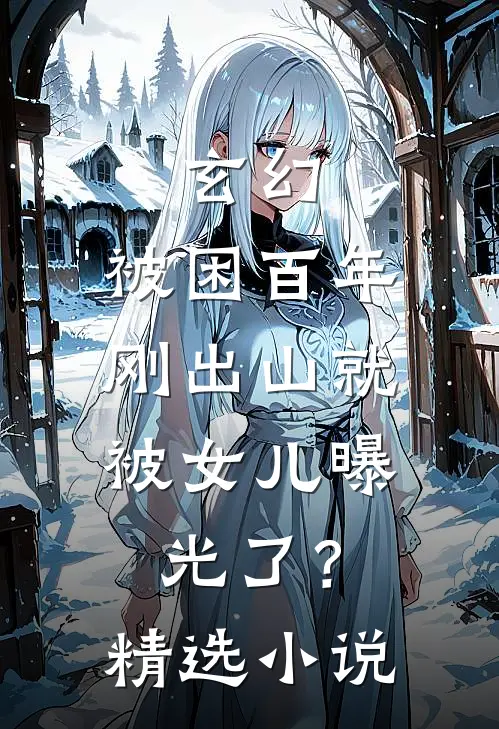 玄幻：被困百年，刚出山就被女儿曝光了？精选小说