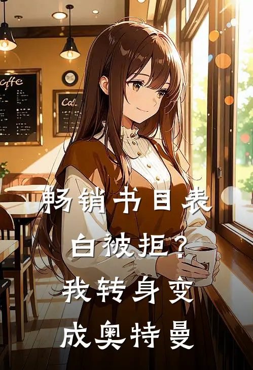 畅销书目表白被拒？我转身变成奥特曼