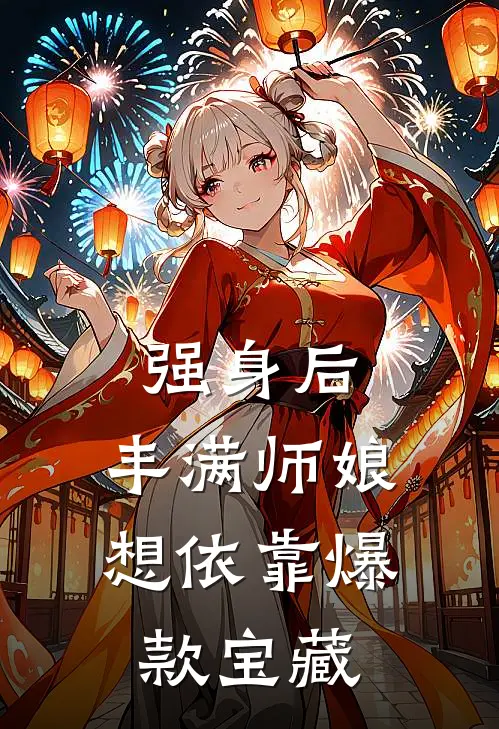强身后，丰满师娘想依靠爆款宝藏