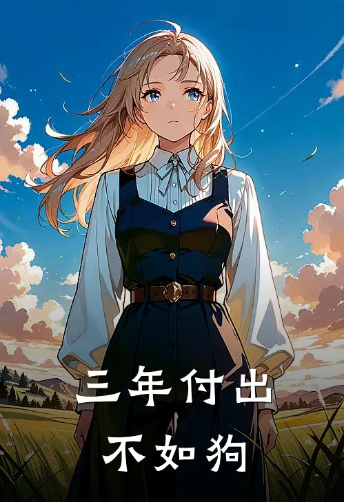 三年付出不如狗