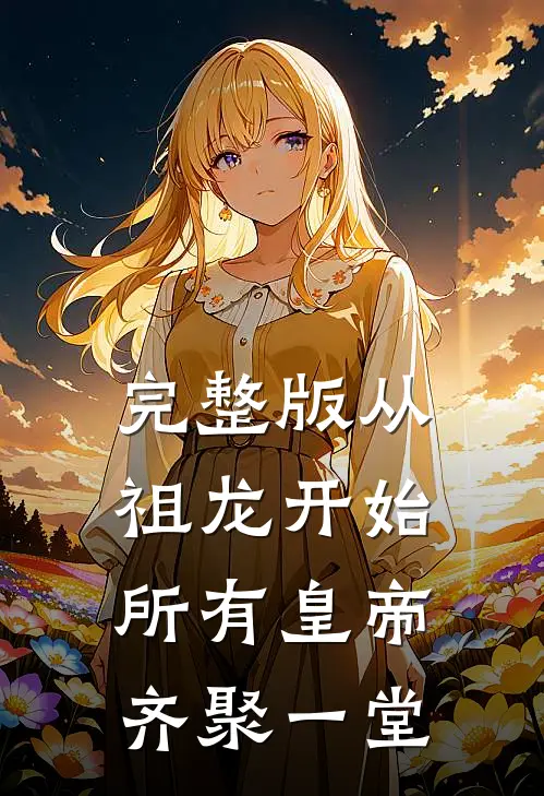 完整版从祖龙开始，所有皇帝齐聚一堂