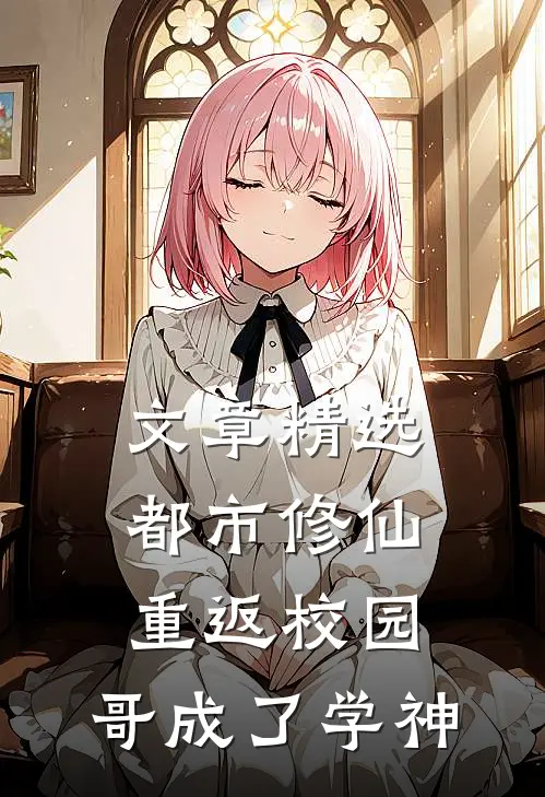 文章精选都市修仙：重返校园，哥成了学神