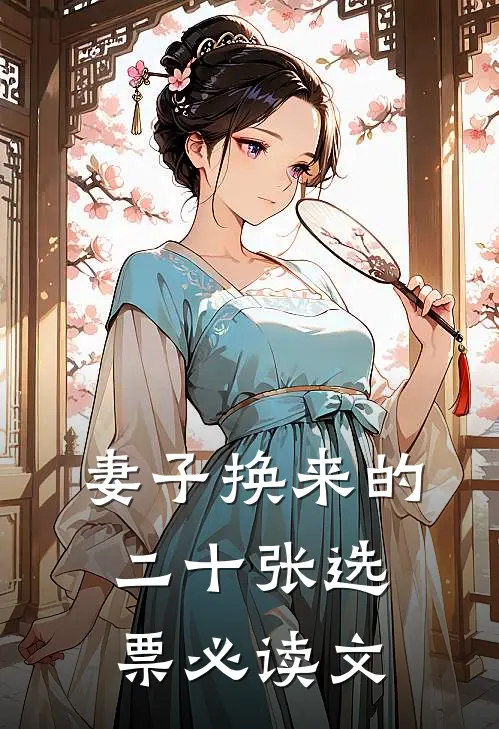 妻子换来的二十张选票必读文