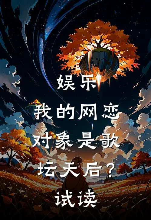 娱乐：我的网恋对象是歌坛天后？试读