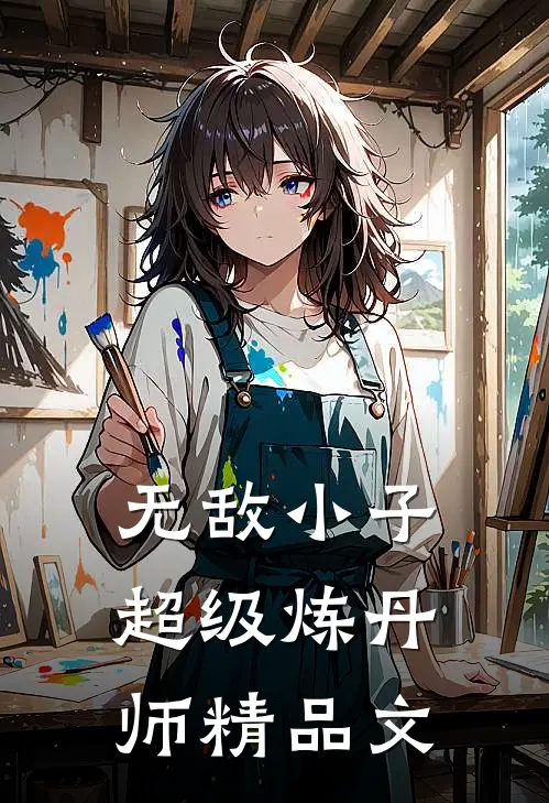 无敌小子，超级炼丹师精品文
