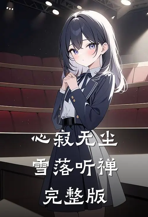 心寂无尘，雪落听禅完整版