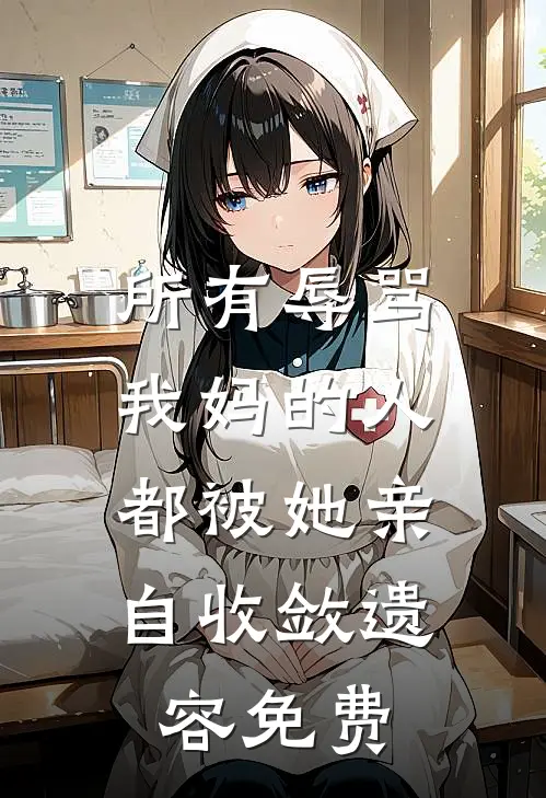 所有辱骂我妈的人，都被她亲自收敛遗容免费