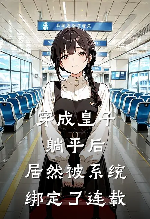 穿成皇子躺平后，居然被系统绑定了连载