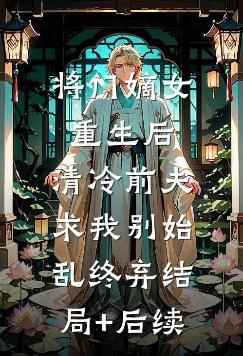 将门嫡女重生后，清冷前夫求我别始乱终弃结局+后续