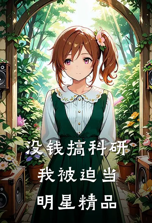 没钱搞科研，我被迫当明星精品